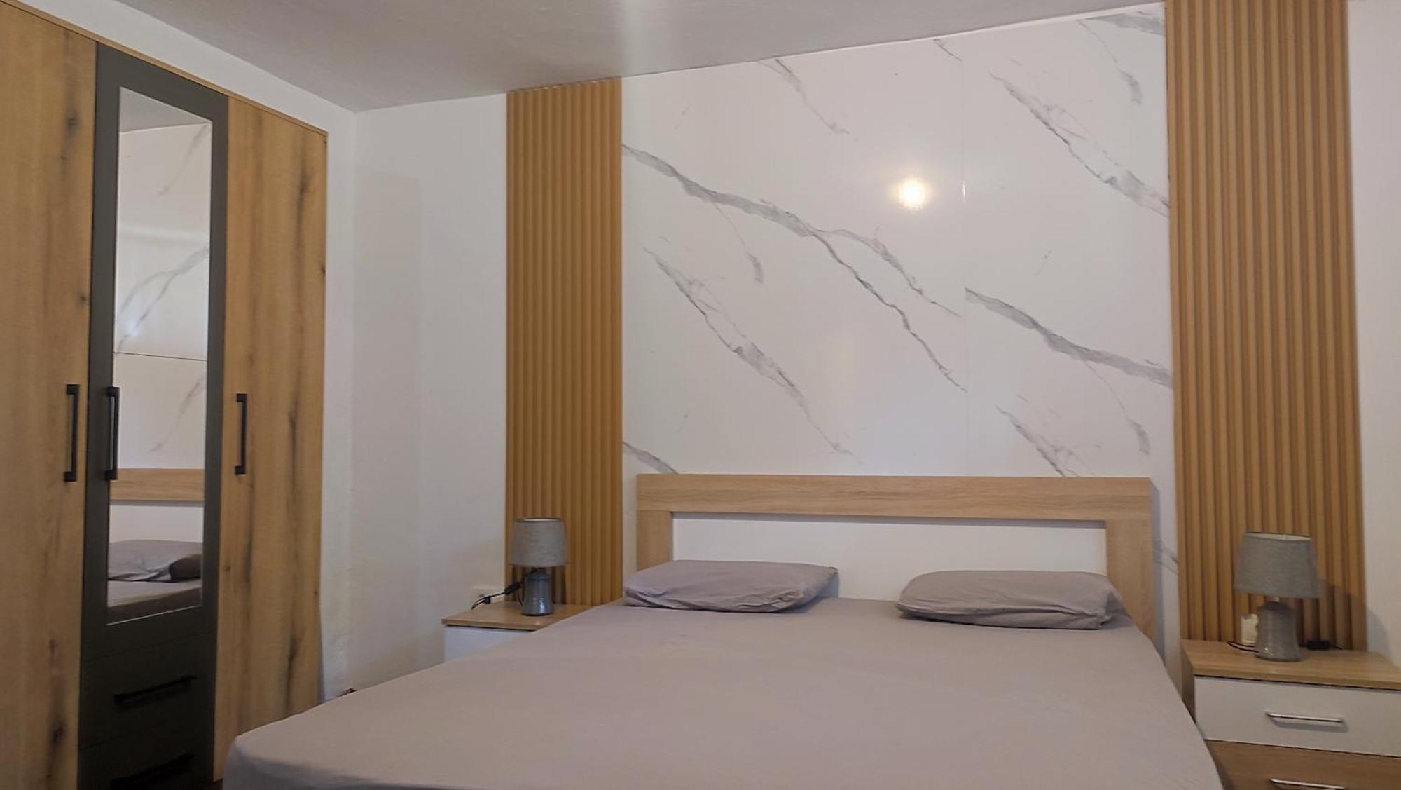 V&J Apartments Подгориця Екстер'єр фото