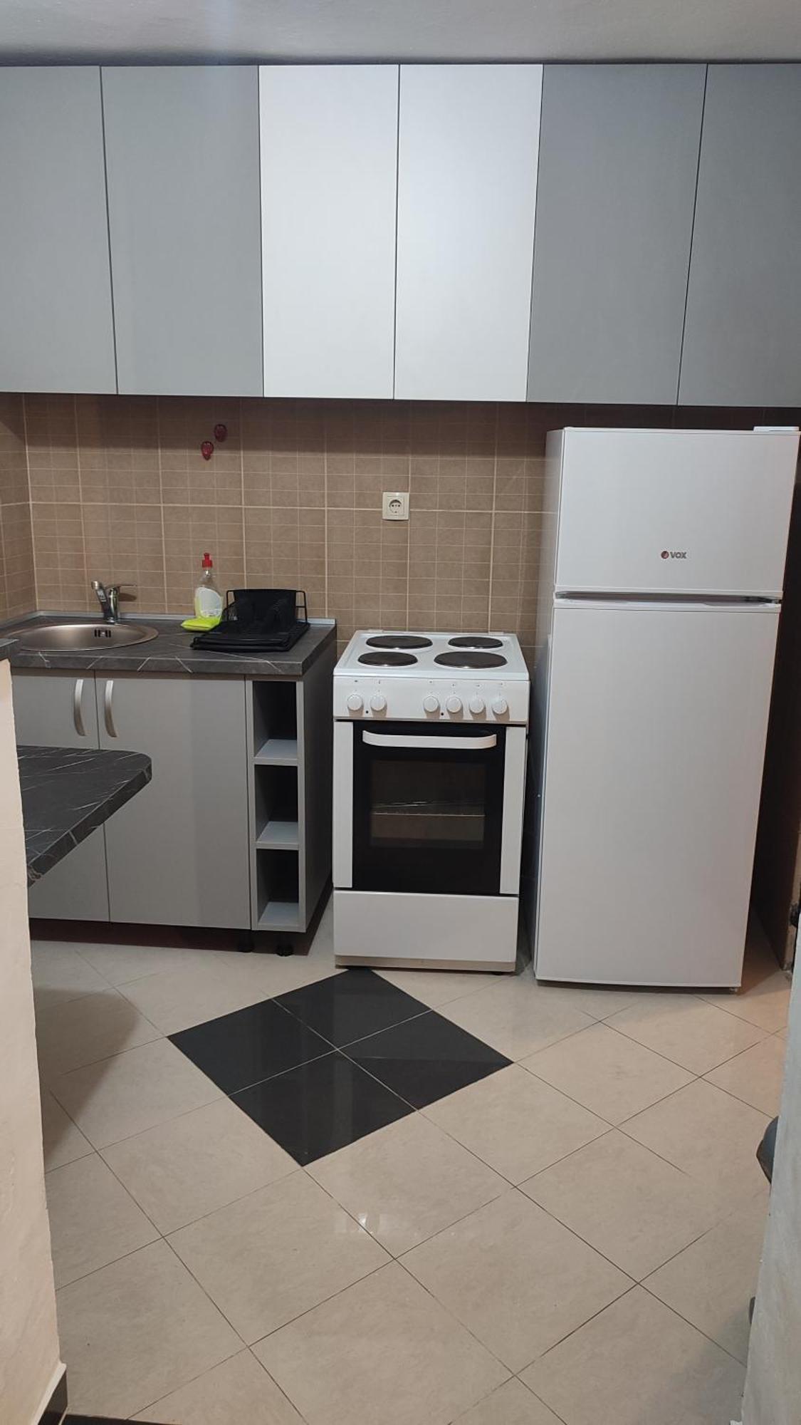 V&J Apartments Подгориця Екстер'єр фото