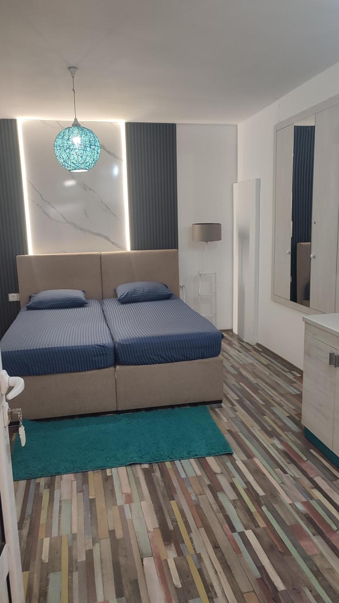 V&J Apartments Подгориця Екстер'єр фото